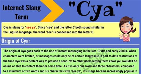 gg meaning in chat|what does cya mean in texting.